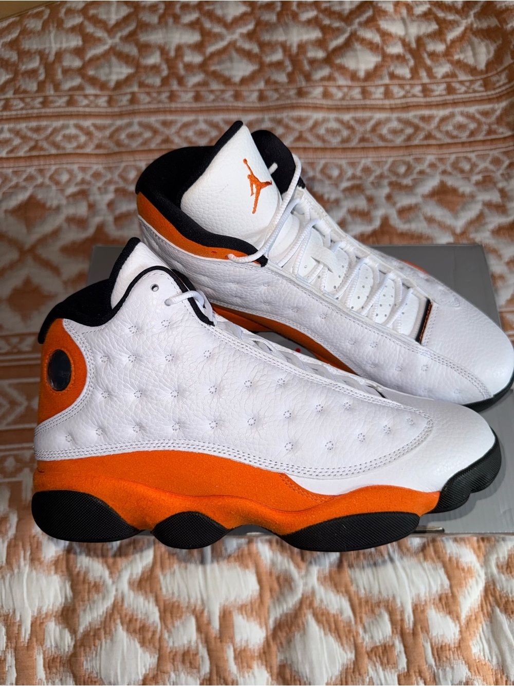 Air Jordan 13 Retro Starfish Size Men’s 9